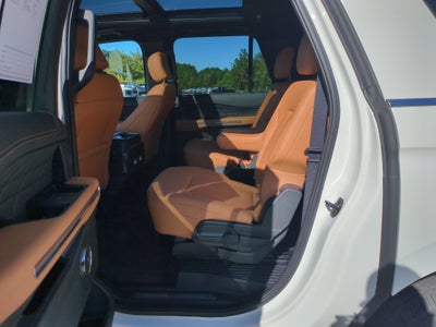 2023 Ford Expedition Max Platinum