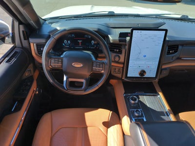 2023 Ford Expedition Max Platinum