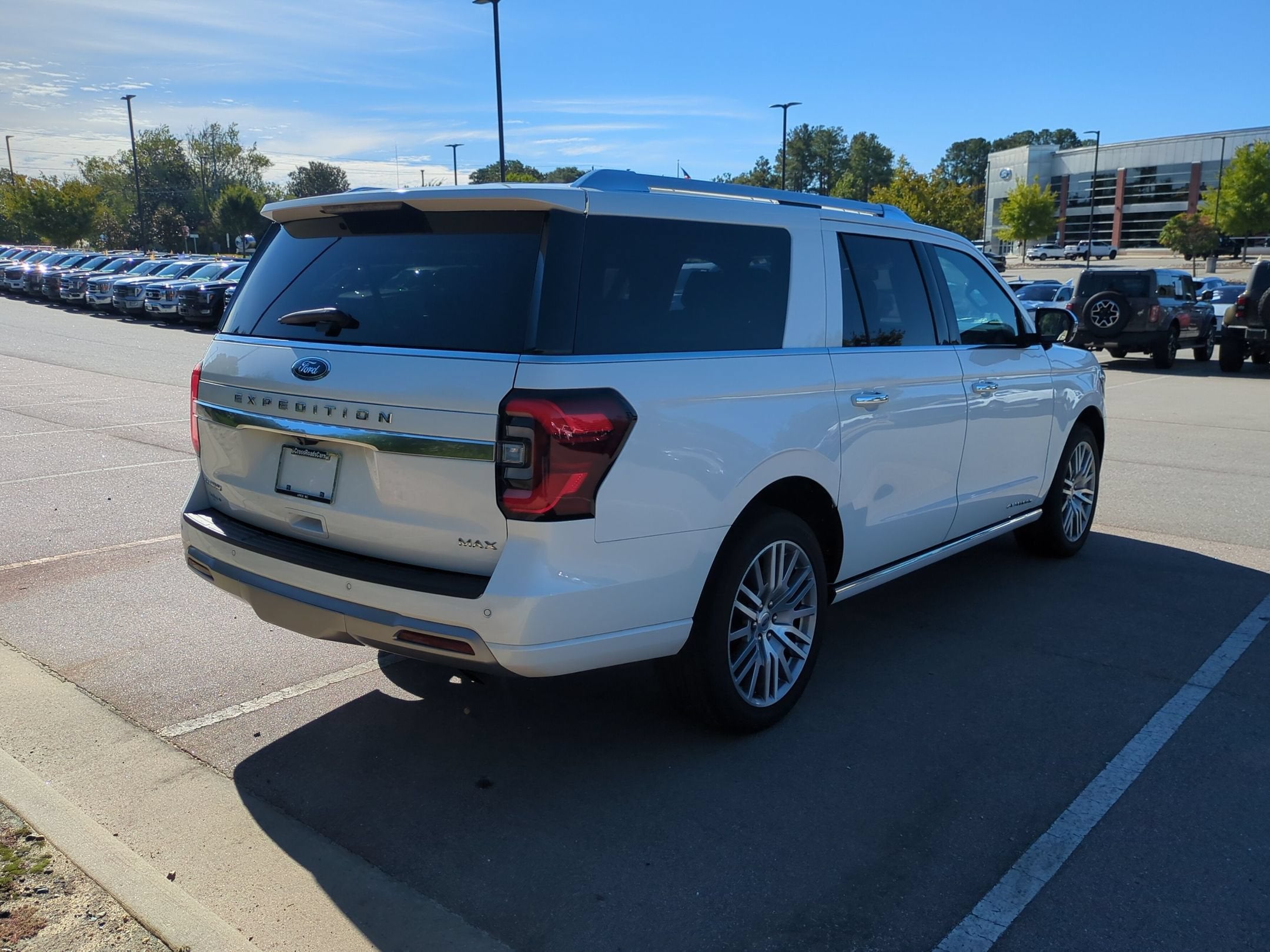 2023 Ford Expedition Max Platinum