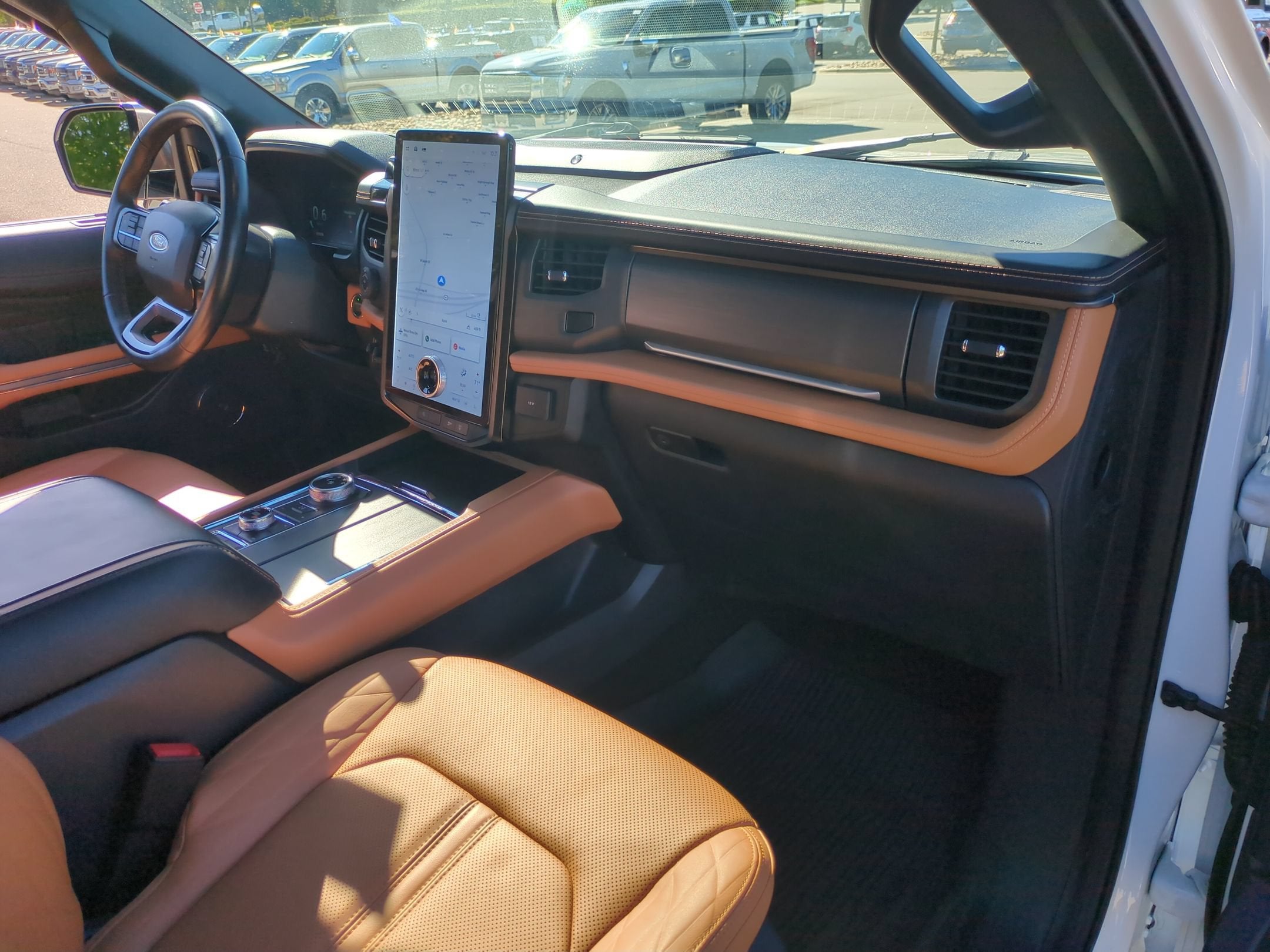 2023 Ford Expedition Max Platinum
