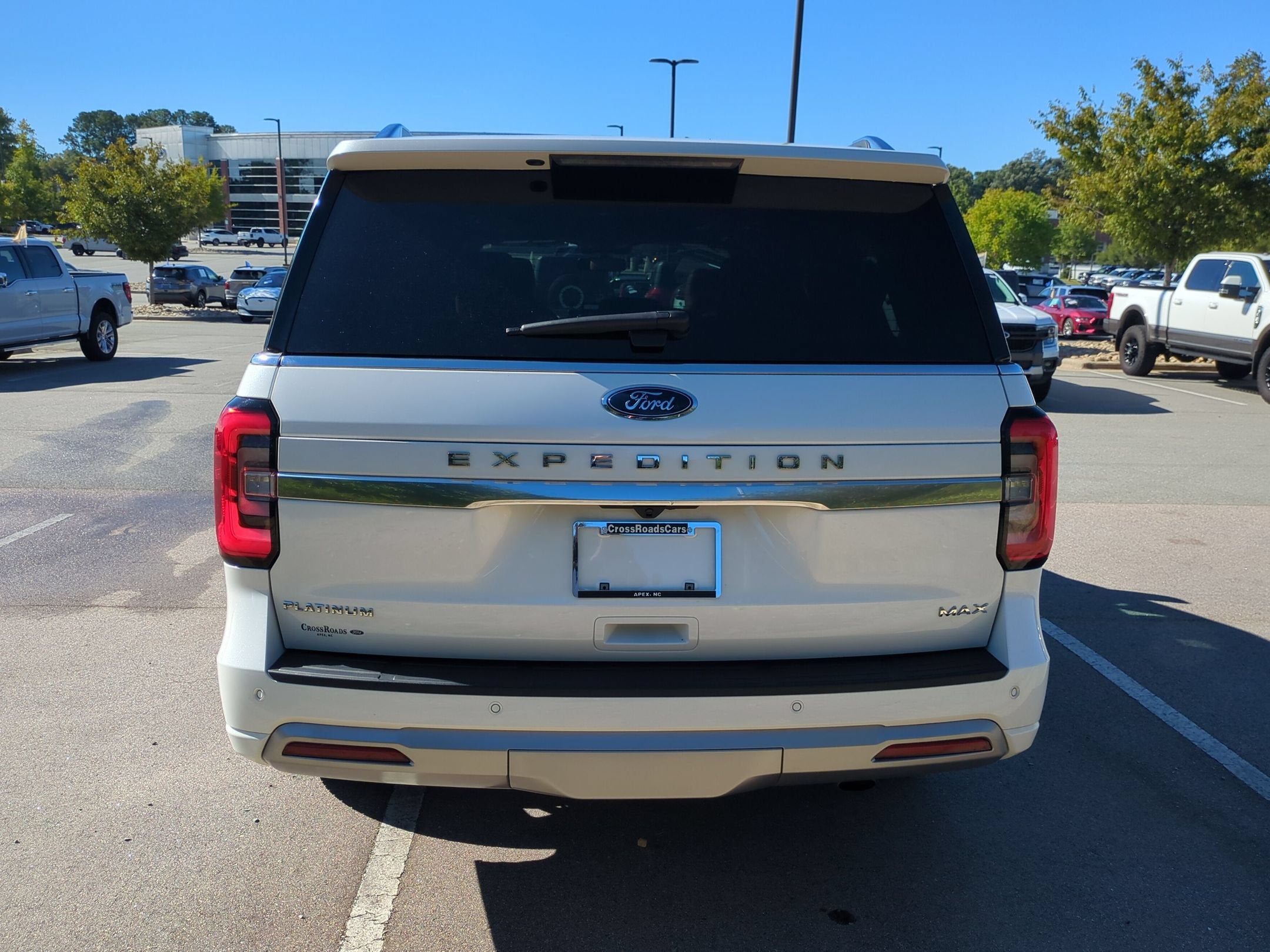 2023 Ford Expedition Max Platinum