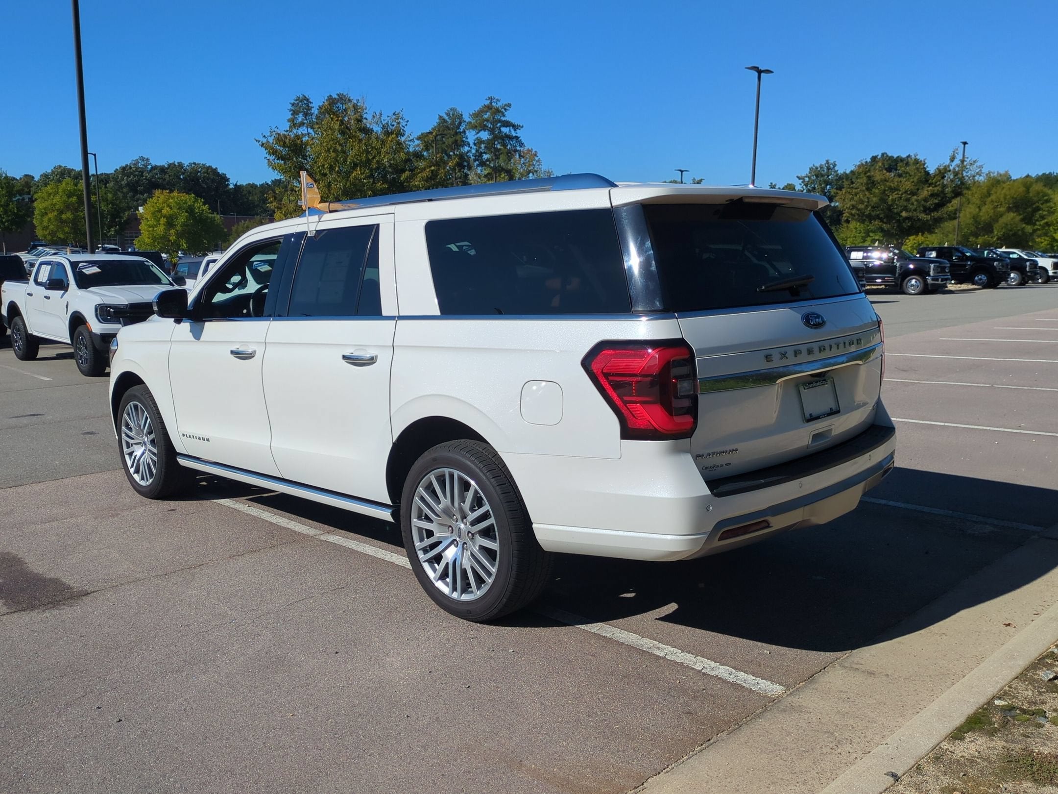 2023 Ford Expedition Max Platinum