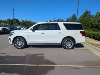 2023 Ford Expedition Max Platinum