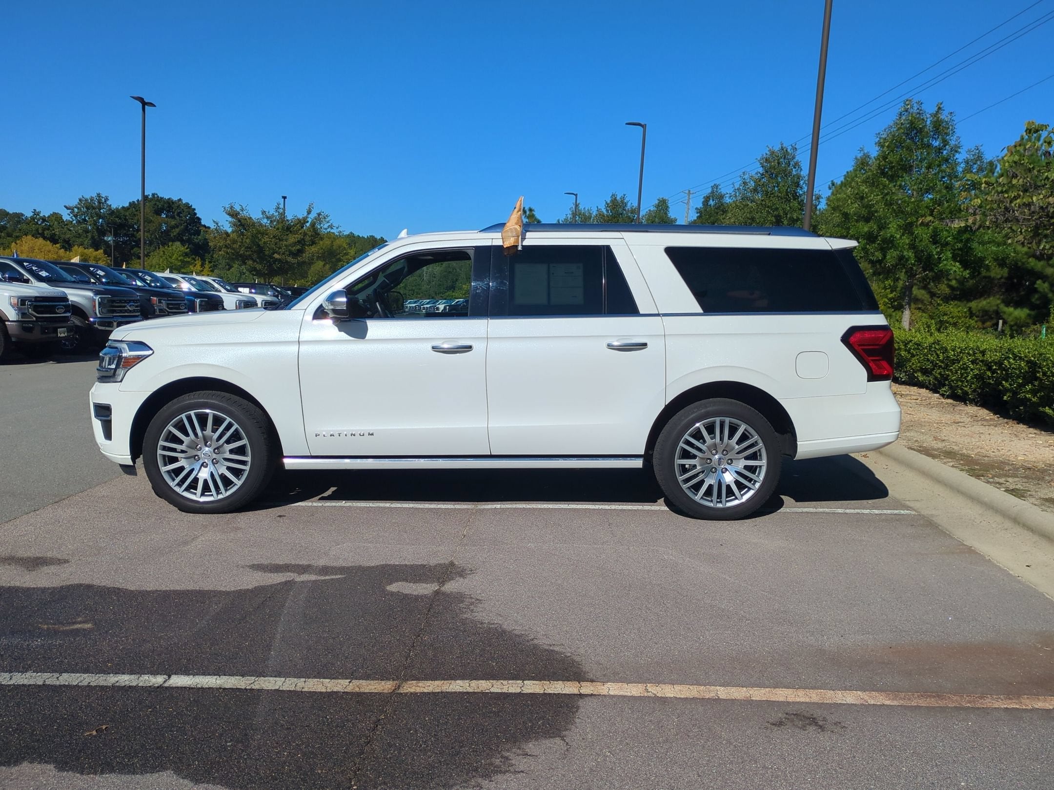 2023 Ford Expedition Max Platinum