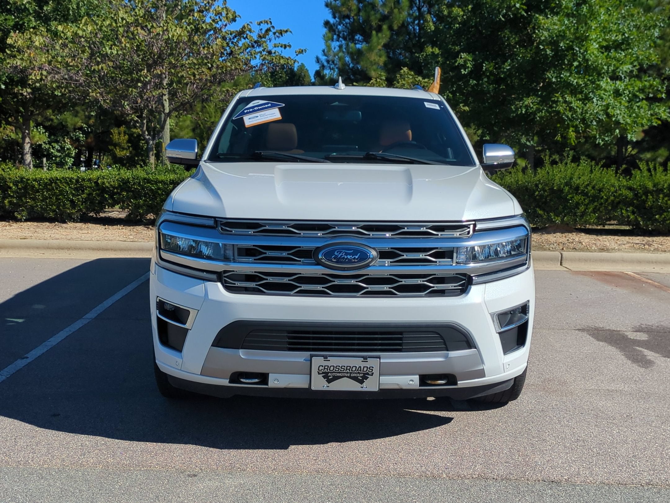 2023 Ford Expedition Max Platinum