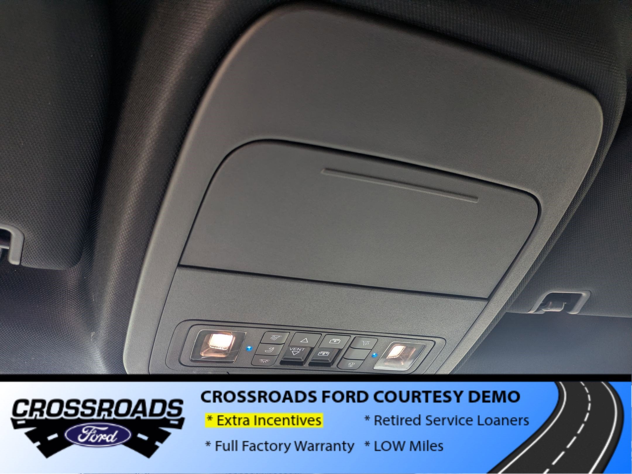 2026 Ford Expedition Max Platinum - Crossroads Courtesy Demo