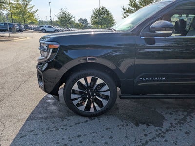 2027 Ford Expedition Max Platinum