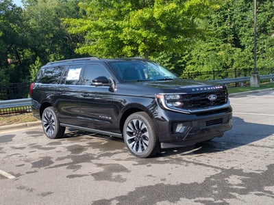 2027 Ford Expedition Max Platinum