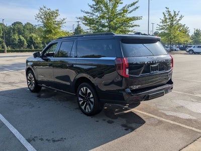 2027 Ford Expedition Max Platinum