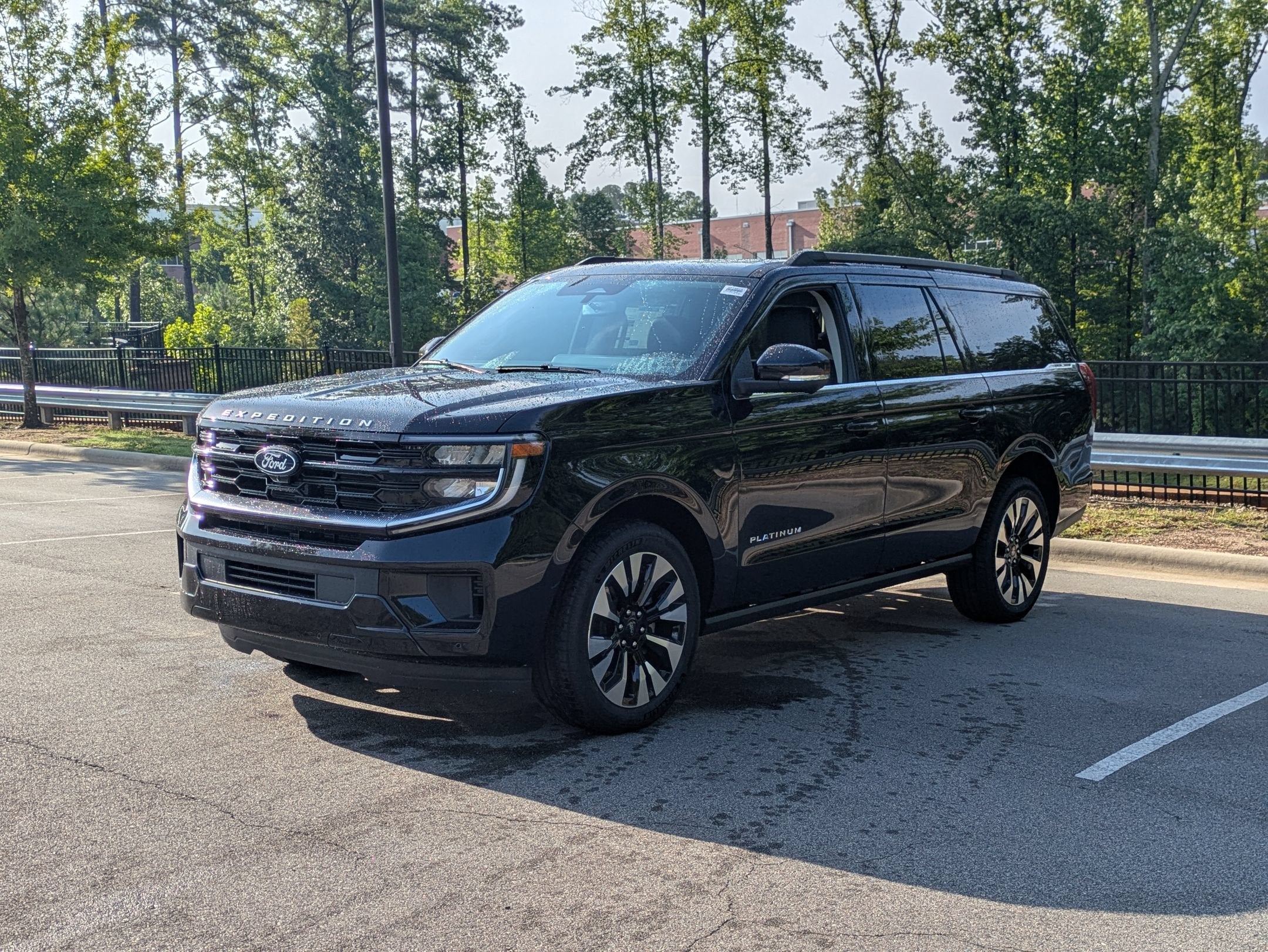 2027 Ford Expedition Max Platinum