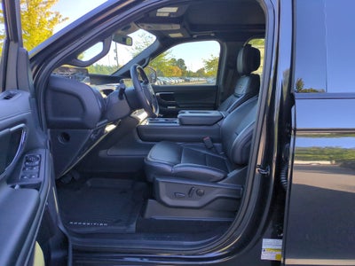 2027 Ford Expedition Max Platinum - Crossroads Courtesy Demo