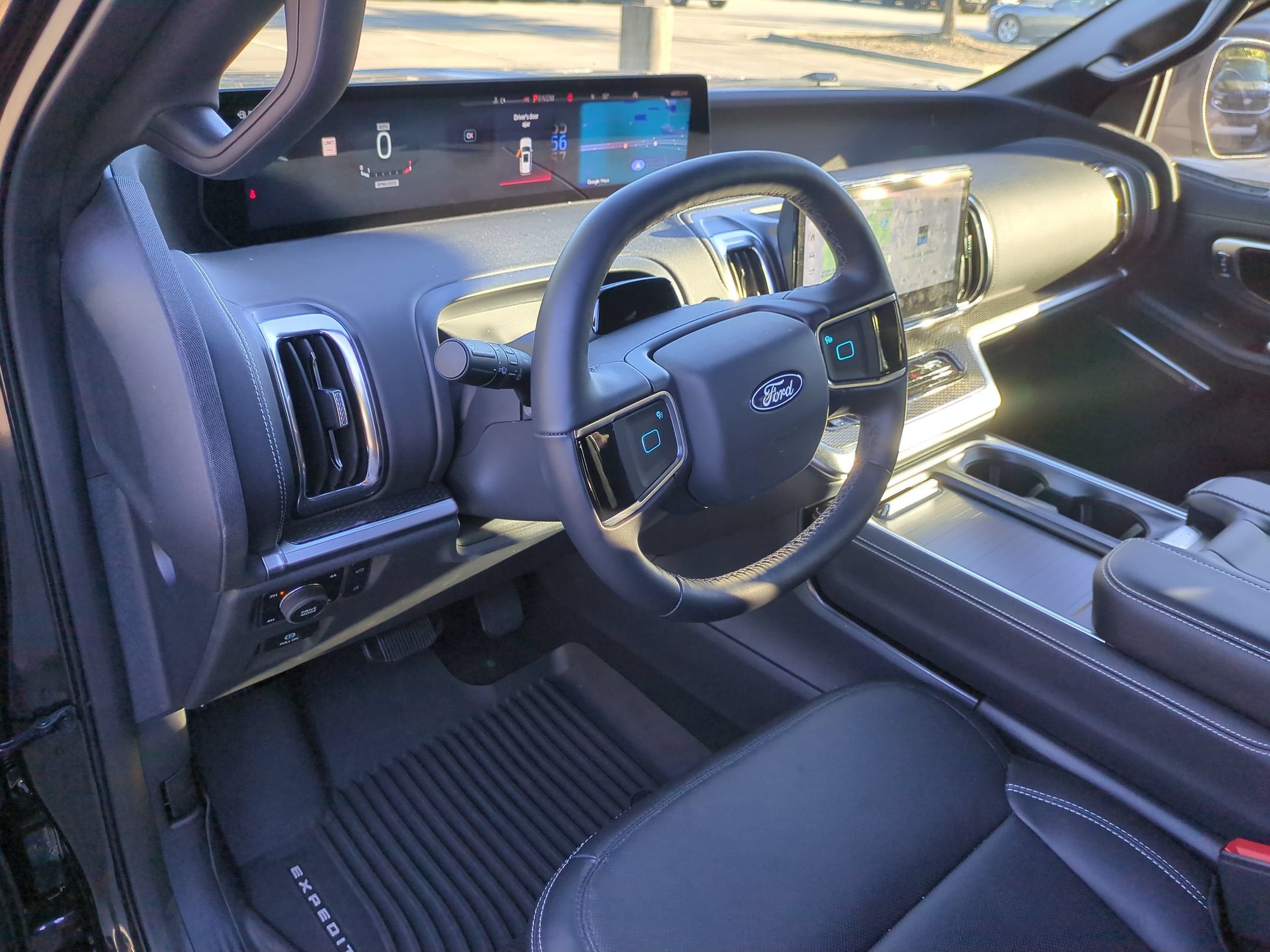 2027 Ford Expedition Max Platinum - Crossroads Courtesy Demo