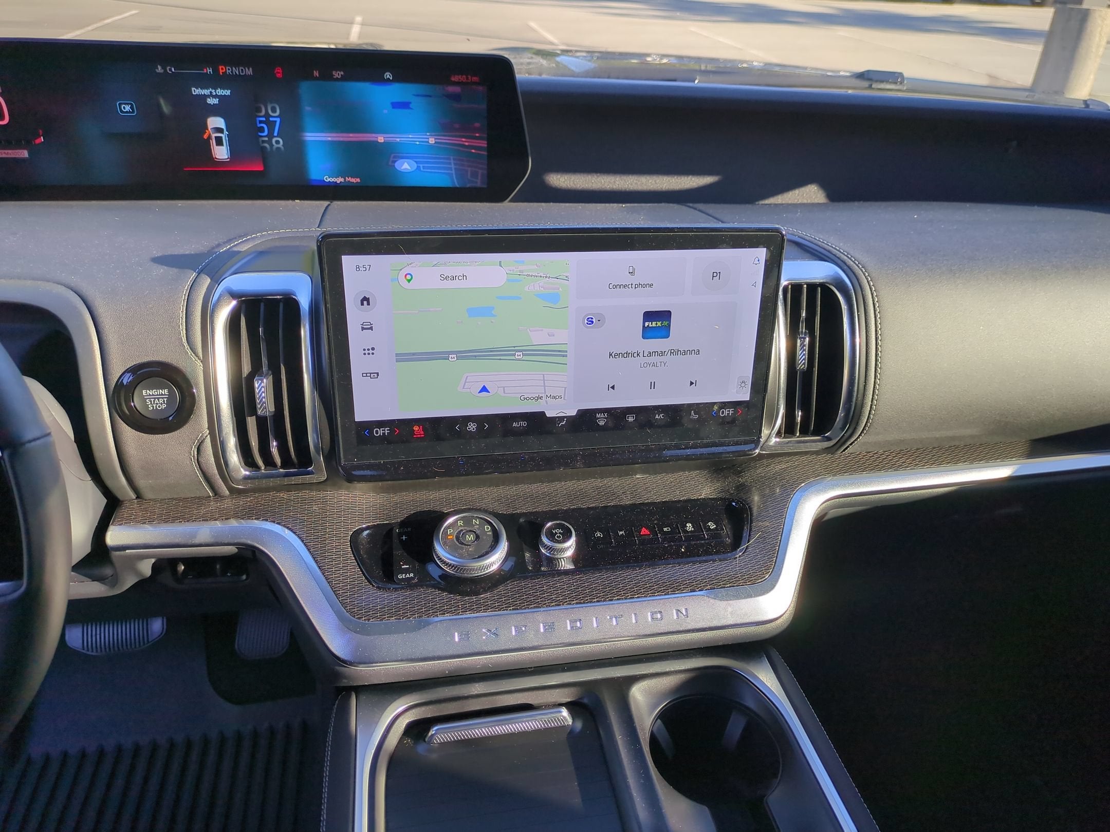 2027 Ford Expedition Max Platinum - Crossroads Courtesy Demo