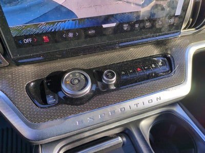 2027 Ford Expedition Max Platinum - Crossroads Courtesy Demo