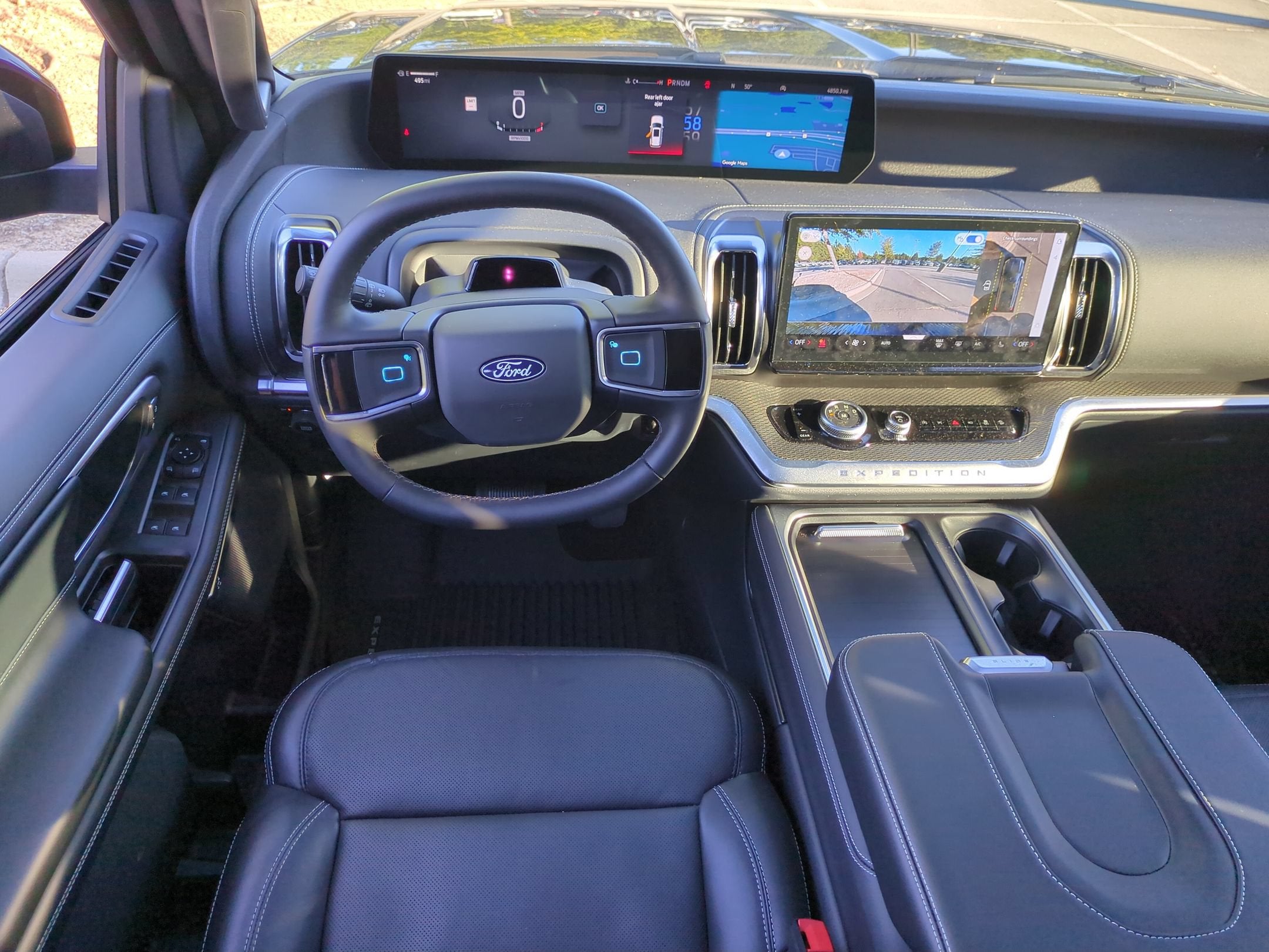 2027 Ford Expedition Max Platinum - Crossroads Courtesy Demo