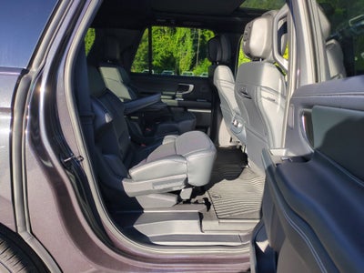 2027 Ford Expedition Max Platinum - Crossroads Courtesy Demo