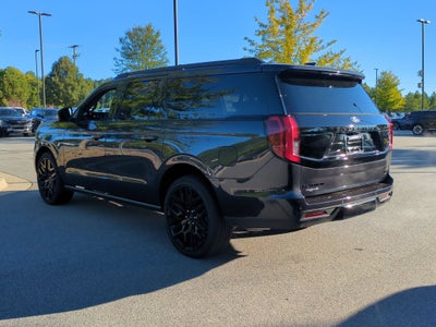 2027 Ford Expedition Max Platinum - Crossroads Courtesy Demo