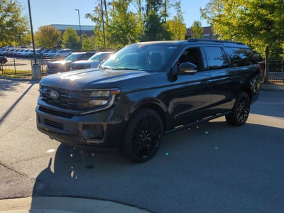 2027 Ford Expedition Max Platinum - Crossroads Courtesy Demo