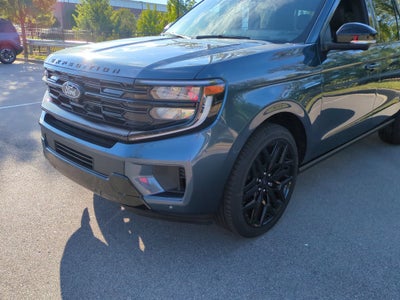 2027 Ford Expedition Max Platinum