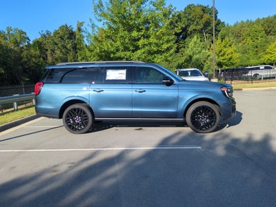 2027 Ford Expedition Max Platinum