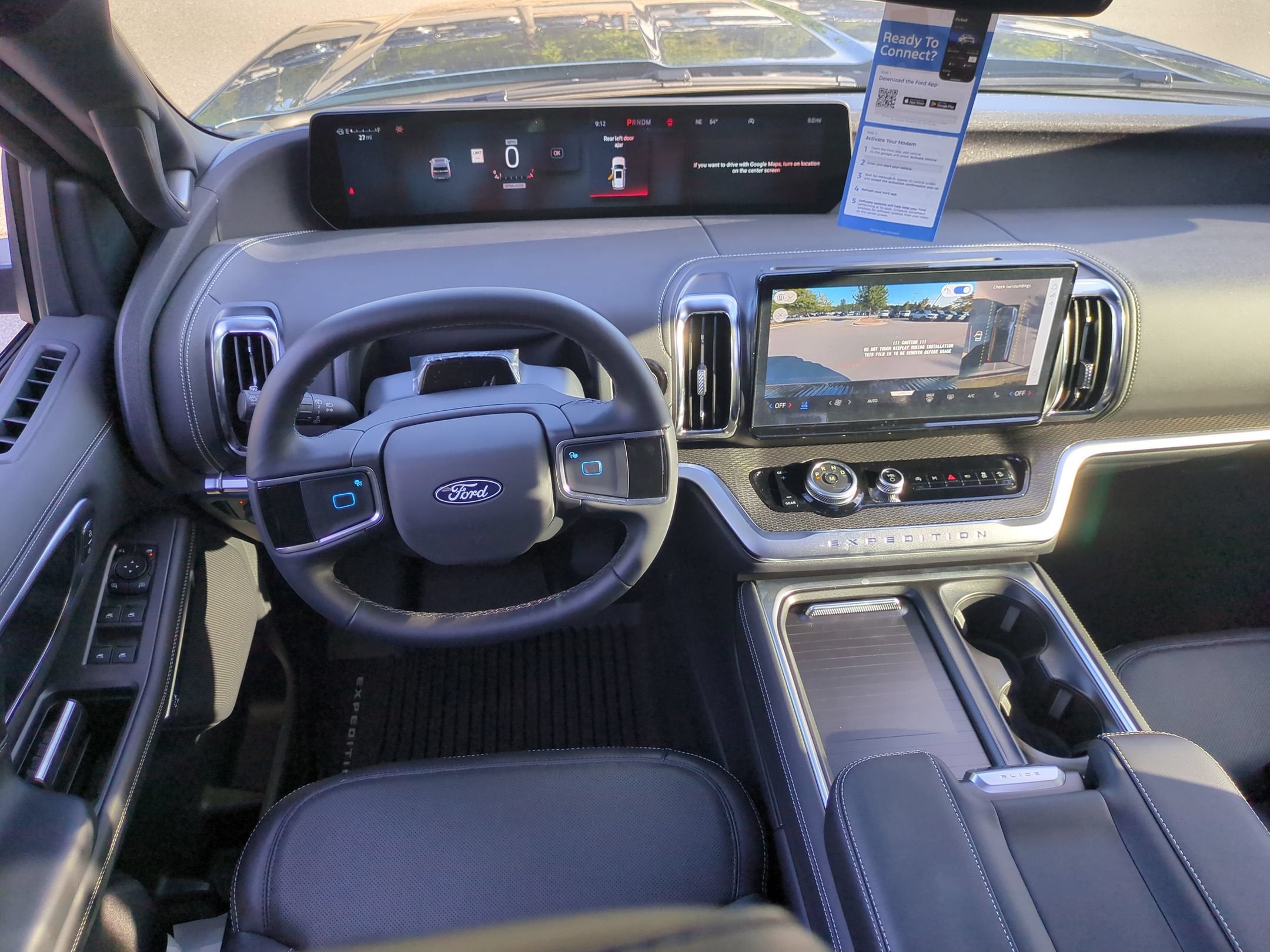 2027 Ford Expedition Max Platinum