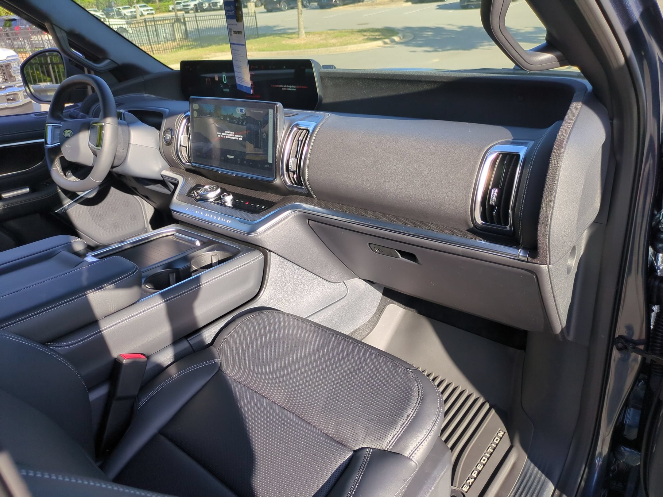 2027 Ford Expedition Max Platinum