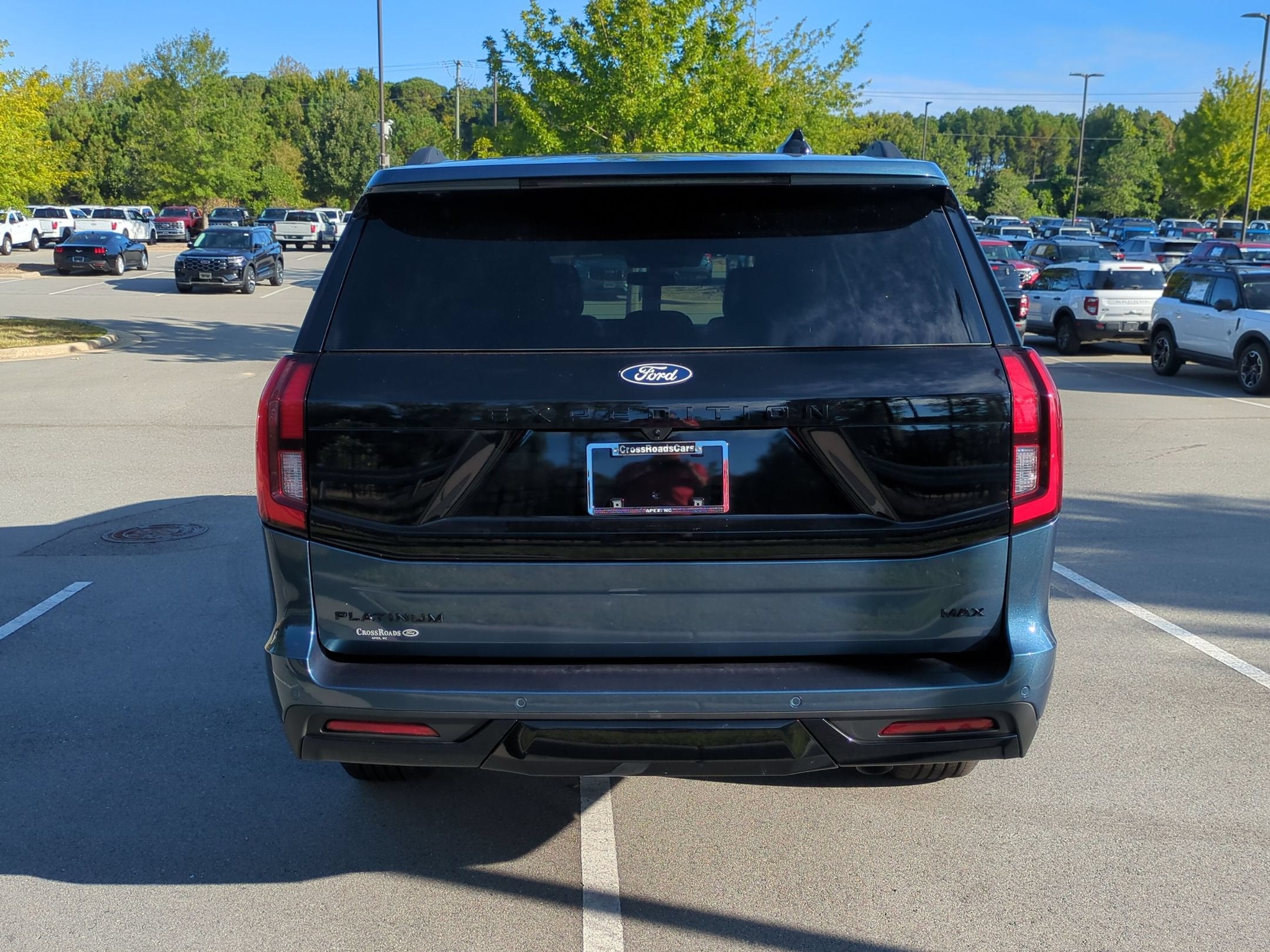 2027 Ford Expedition Max Platinum