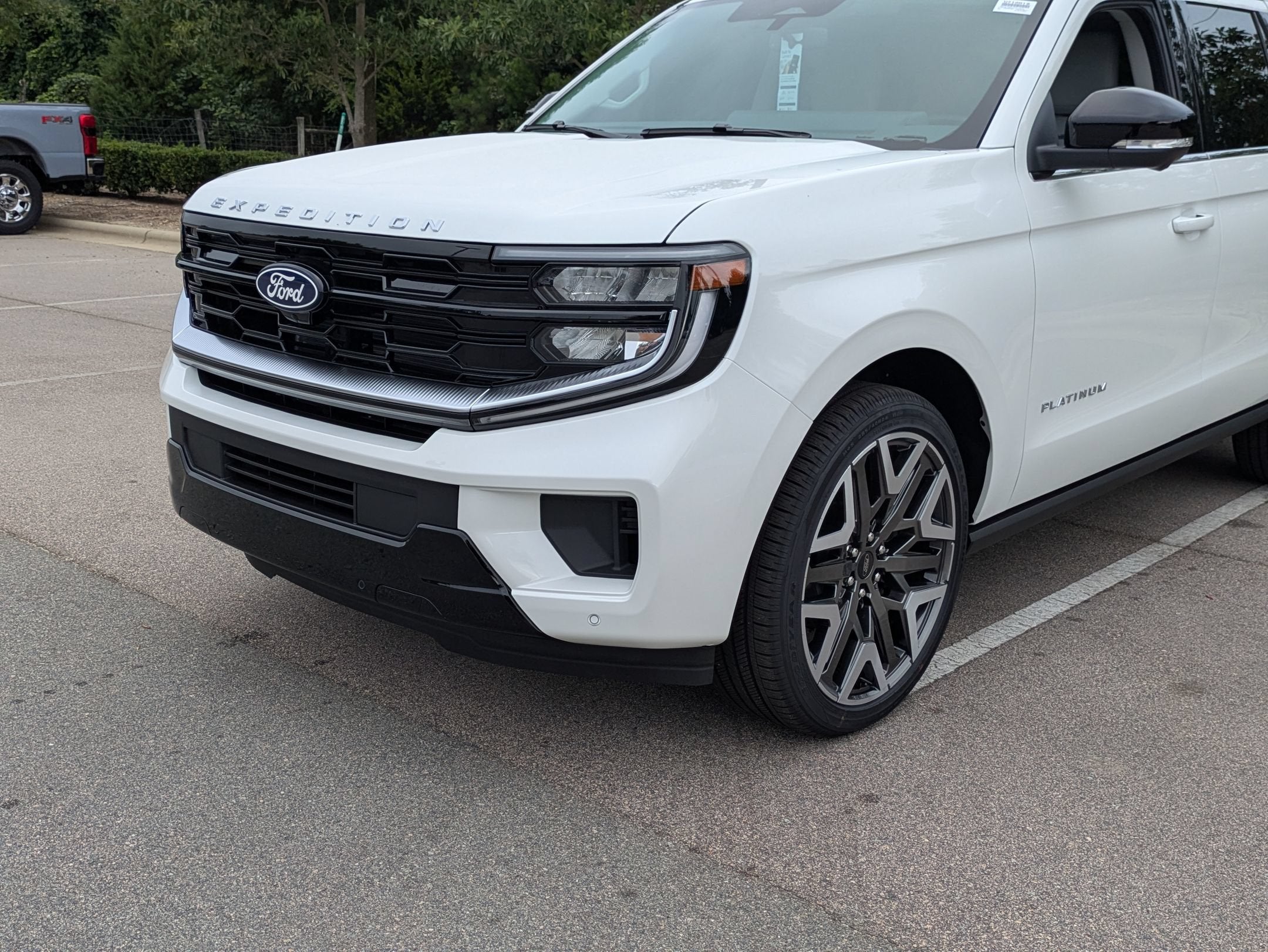 2027 Ford Expedition Max Platinum