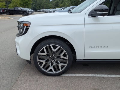 2027 Ford Expedition Max Platinum