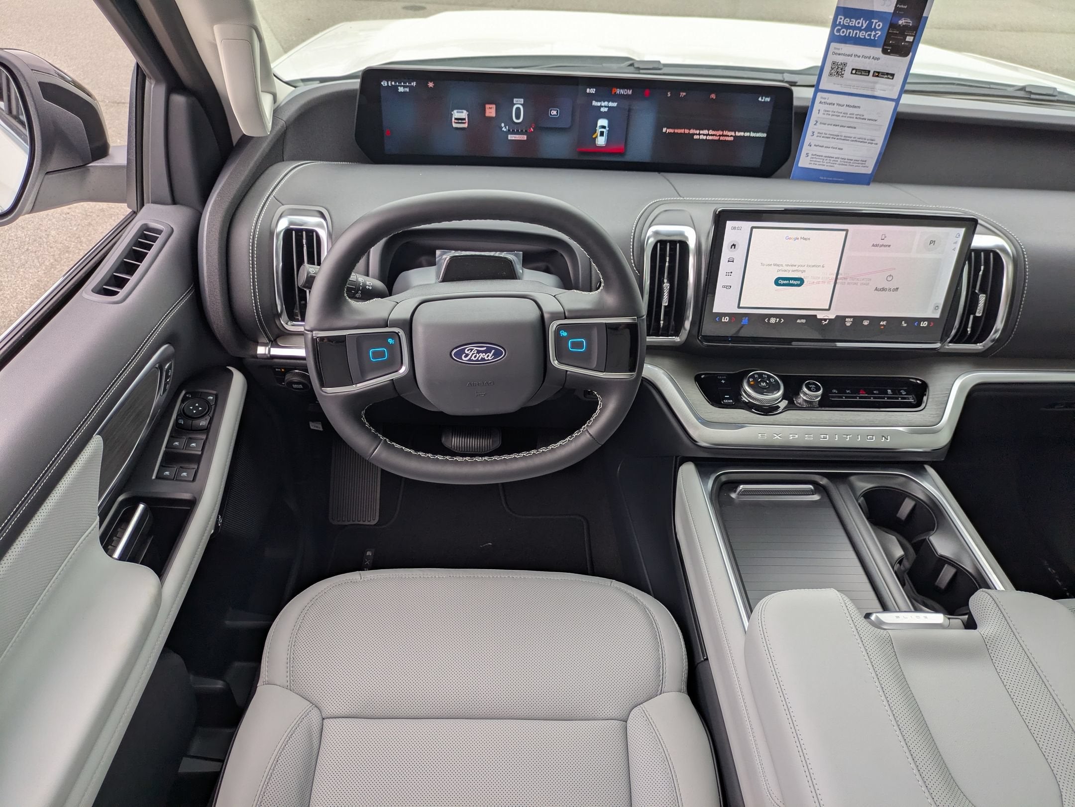 2027 Ford Expedition Max Platinum