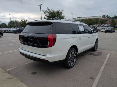 2027 Ford Expedition Max Platinum