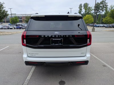 2027 Ford Expedition Max Platinum