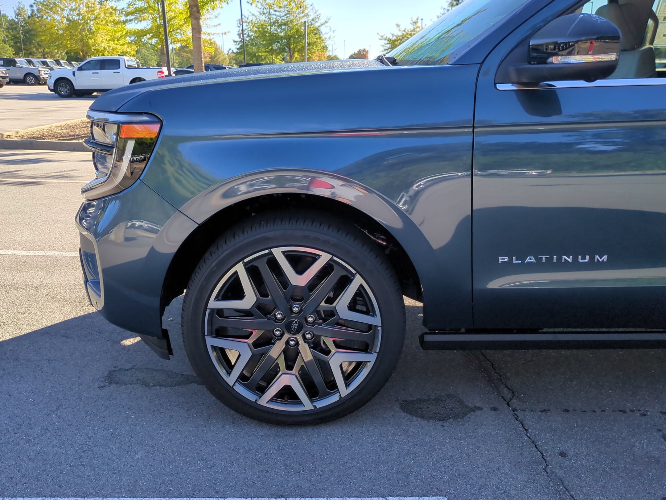 2027 Ford Expedition Max Platinum