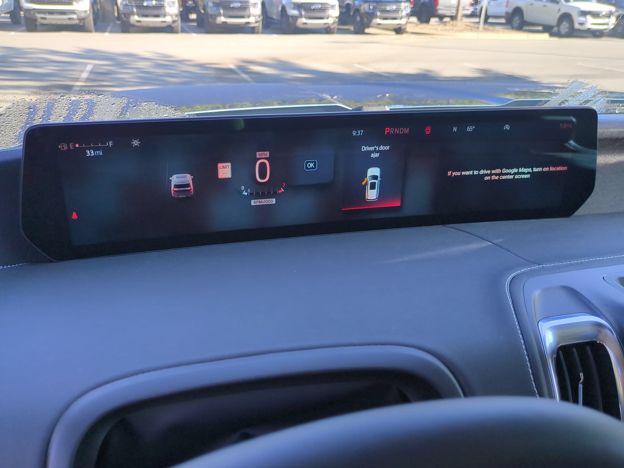 2027 Ford Expedition Max Platinum
