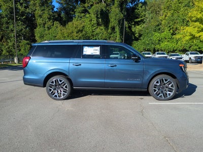 2027 Ford Expedition Max Platinum