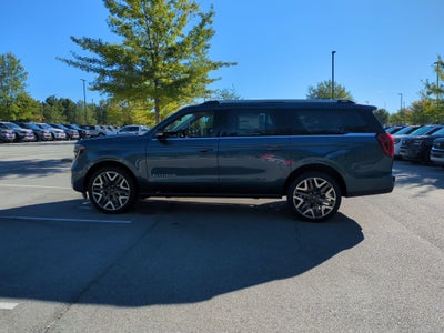 2027 Ford Expedition Max Platinum