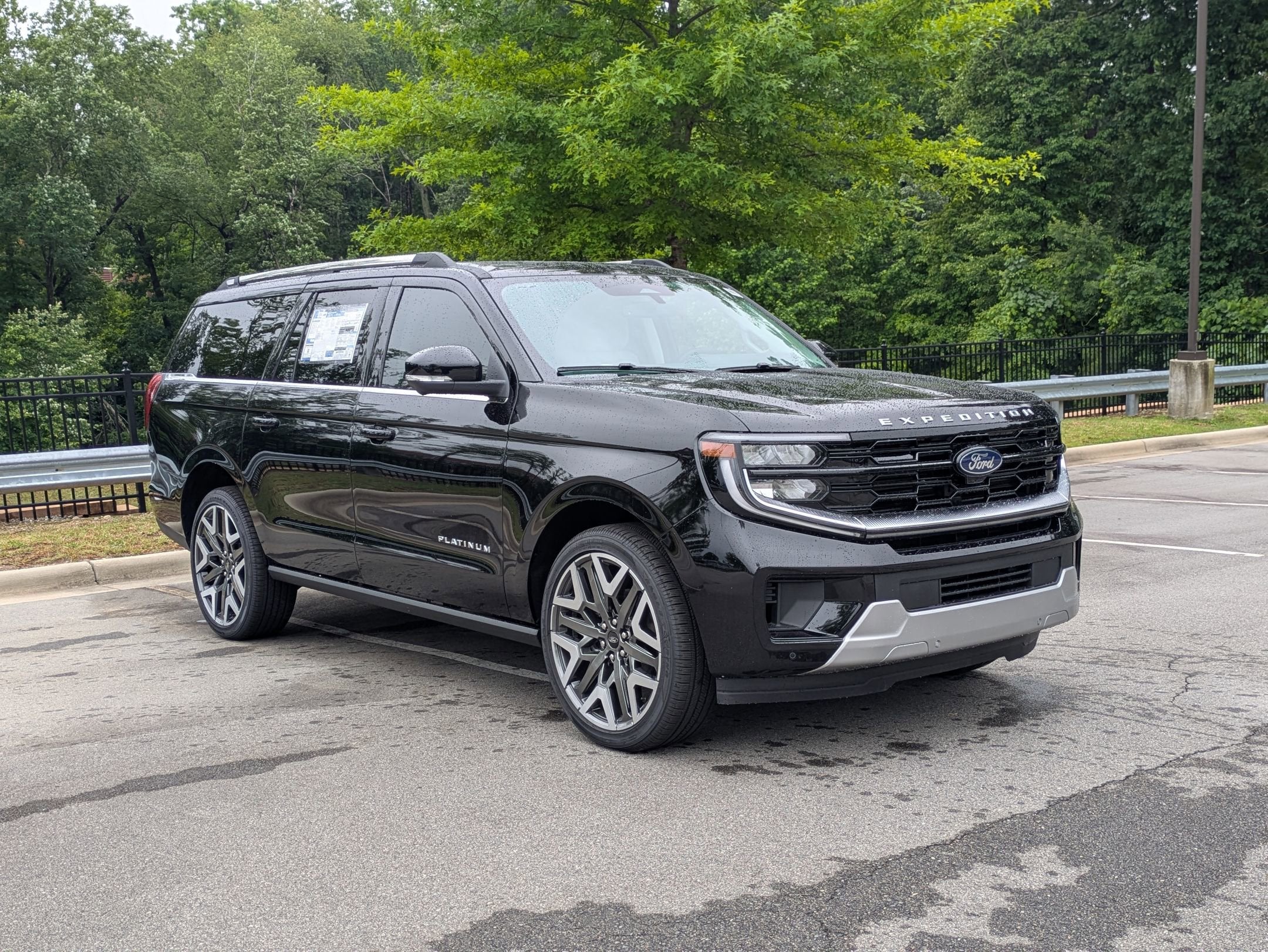 2026 Ford Expedition Max Platinum