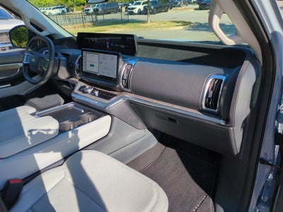 2026 Ford Expedition Max Platinum - Crossroads Courtesy Demo