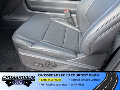 2025 Ford Expedition Max Platinum - Crossroads Courtesy Demo