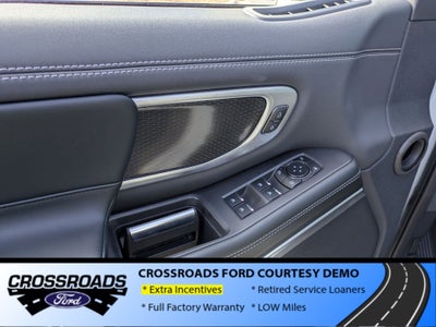2025 Ford Expedition Max Platinum - Crossroads Courtesy Demo