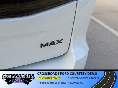 2025 Ford Expedition Max Platinum - Crossroads Courtesy Demo