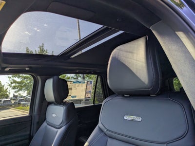2026 Ford Expedition Max Platinum