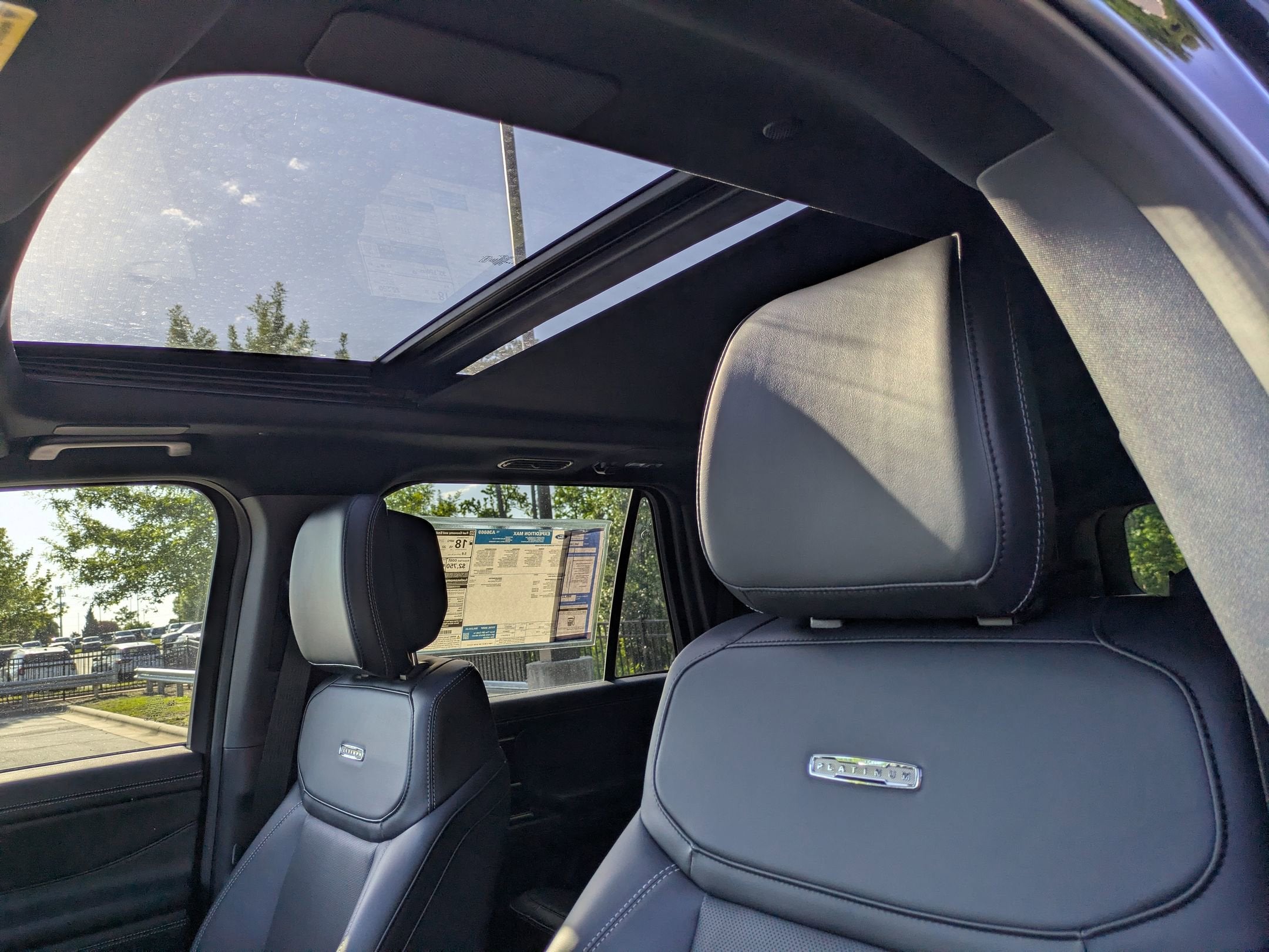 2026 Ford Expedition Max Platinum