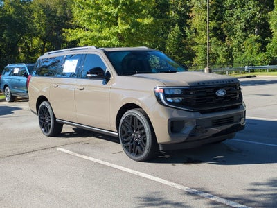 2027 Ford Expedition Max Platinum