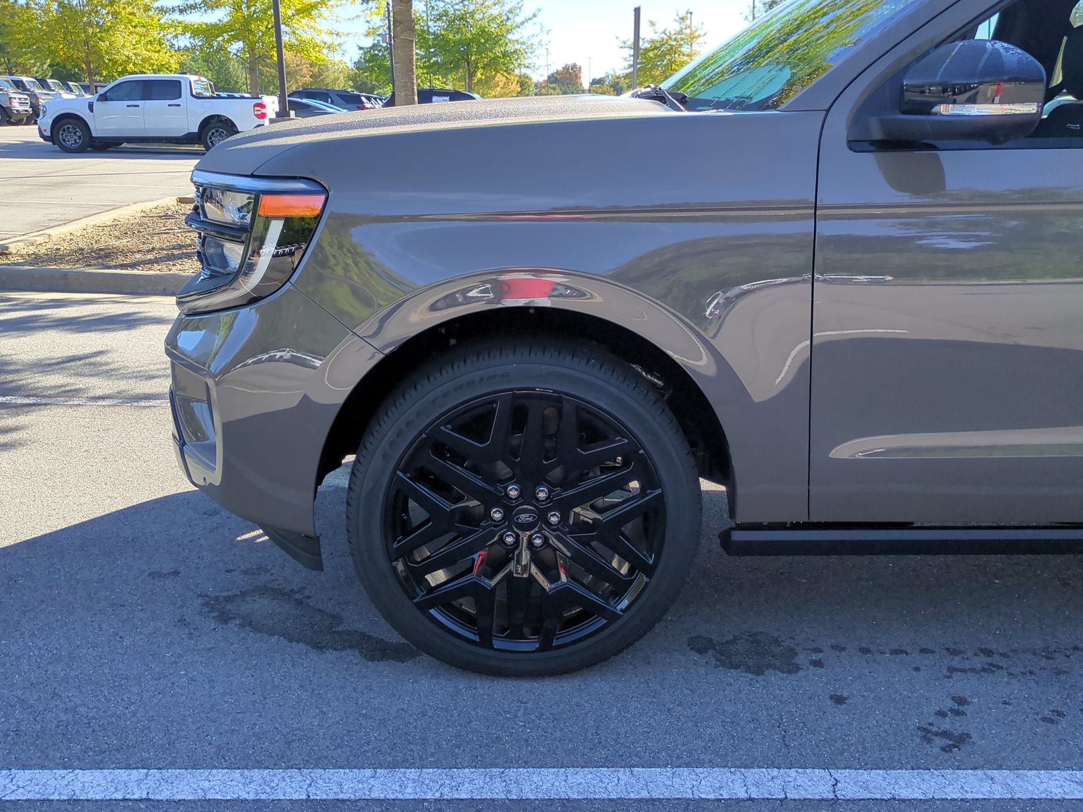 2027 Ford Expedition Max Platinum