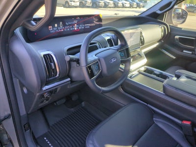 2027 Ford Expedition Max Platinum