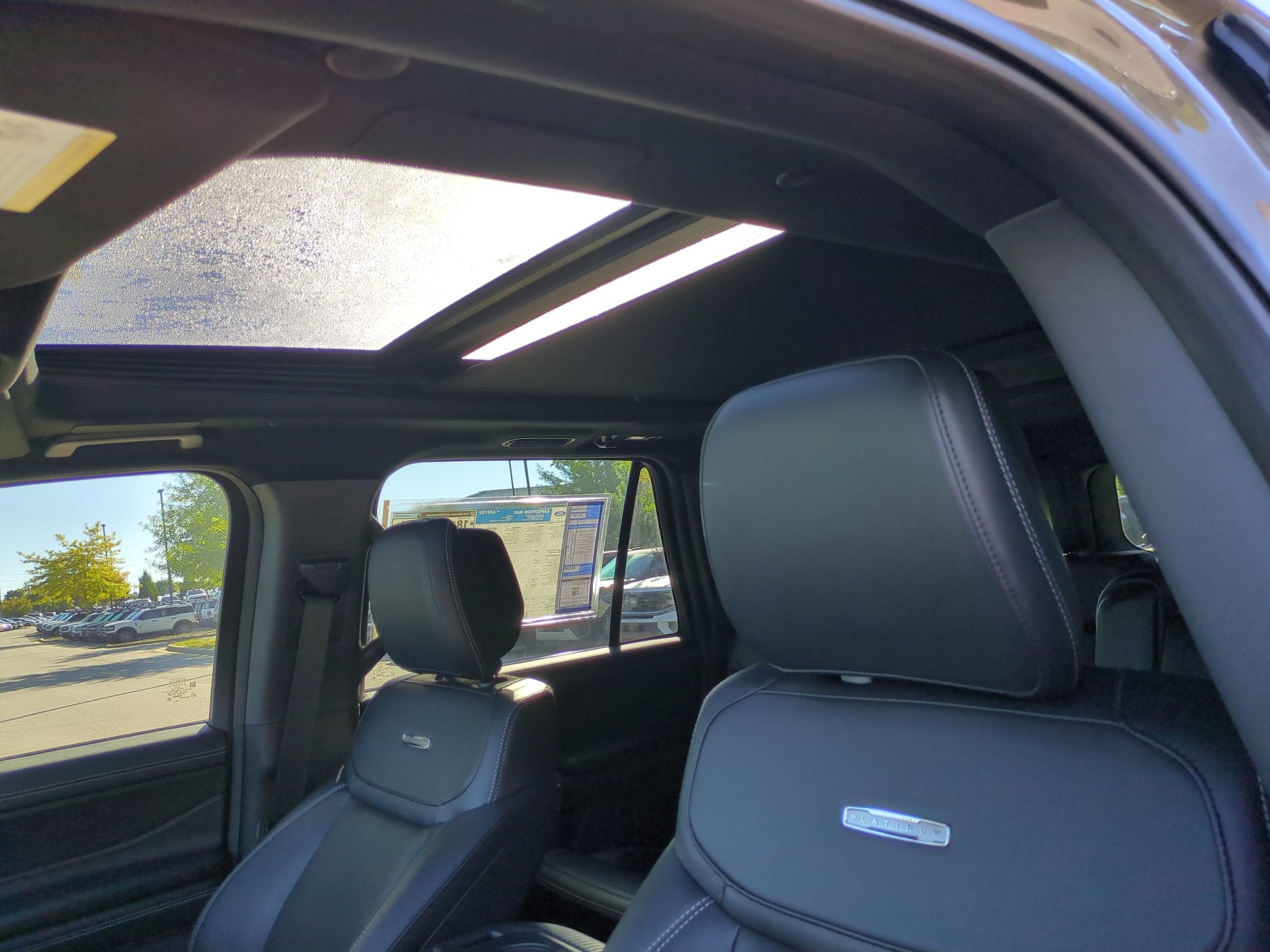 2027 Ford Expedition Max Platinum