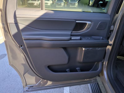 2027 Ford Expedition Max Platinum