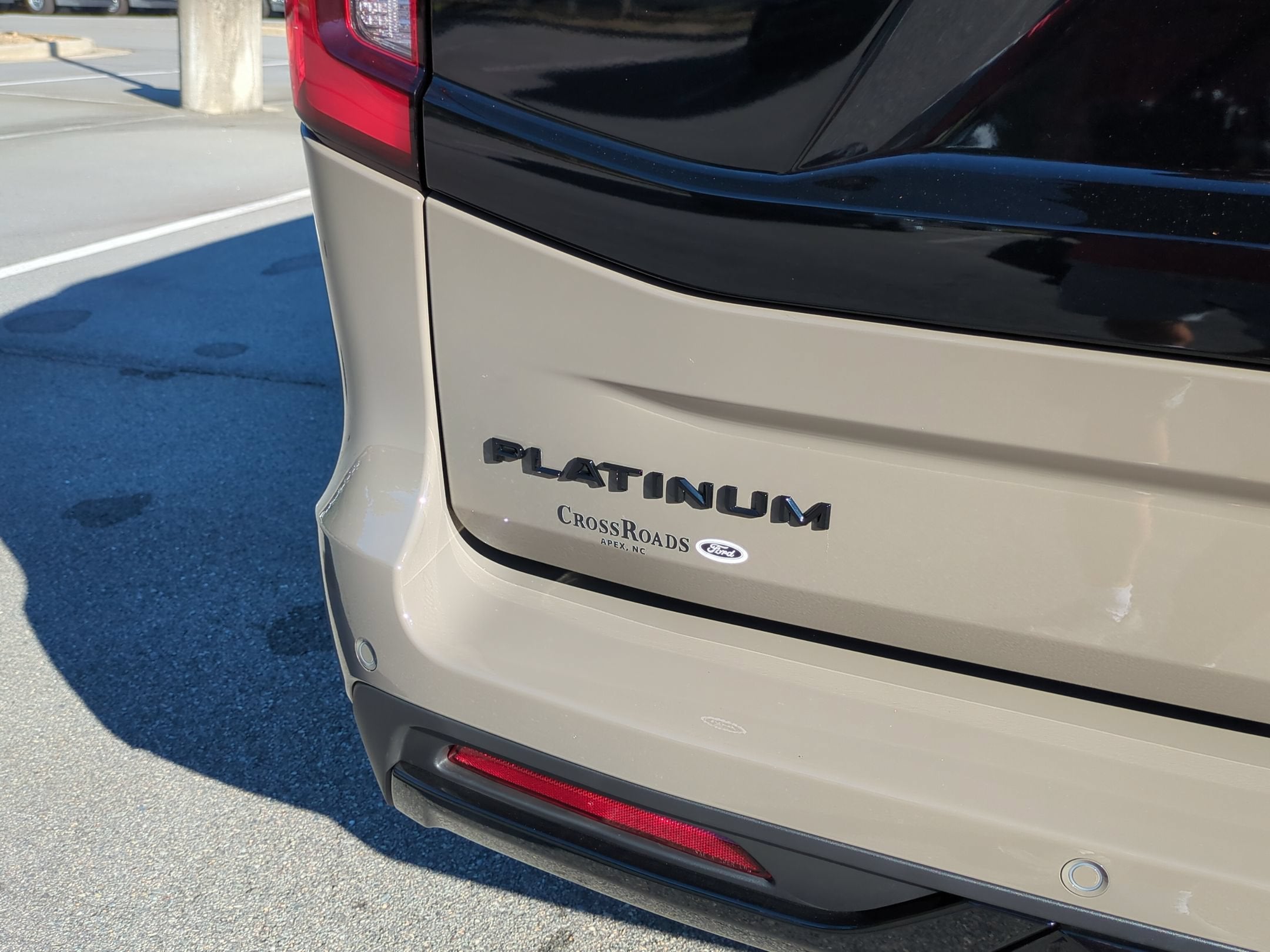 2027 Ford Expedition Max Platinum
