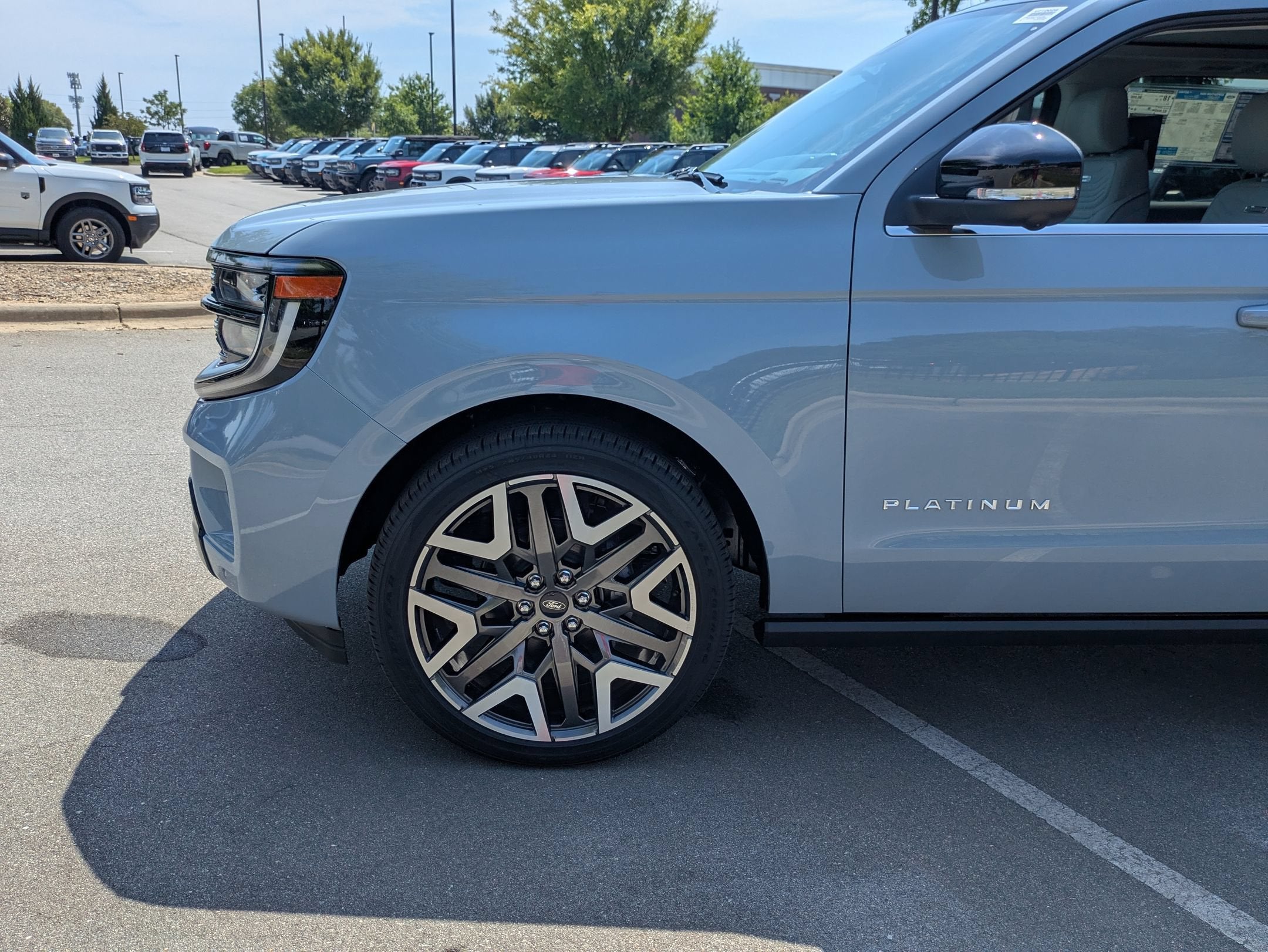 2027 Ford Expedition Max Platinum